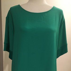CHICO'S PLLOVER TOP